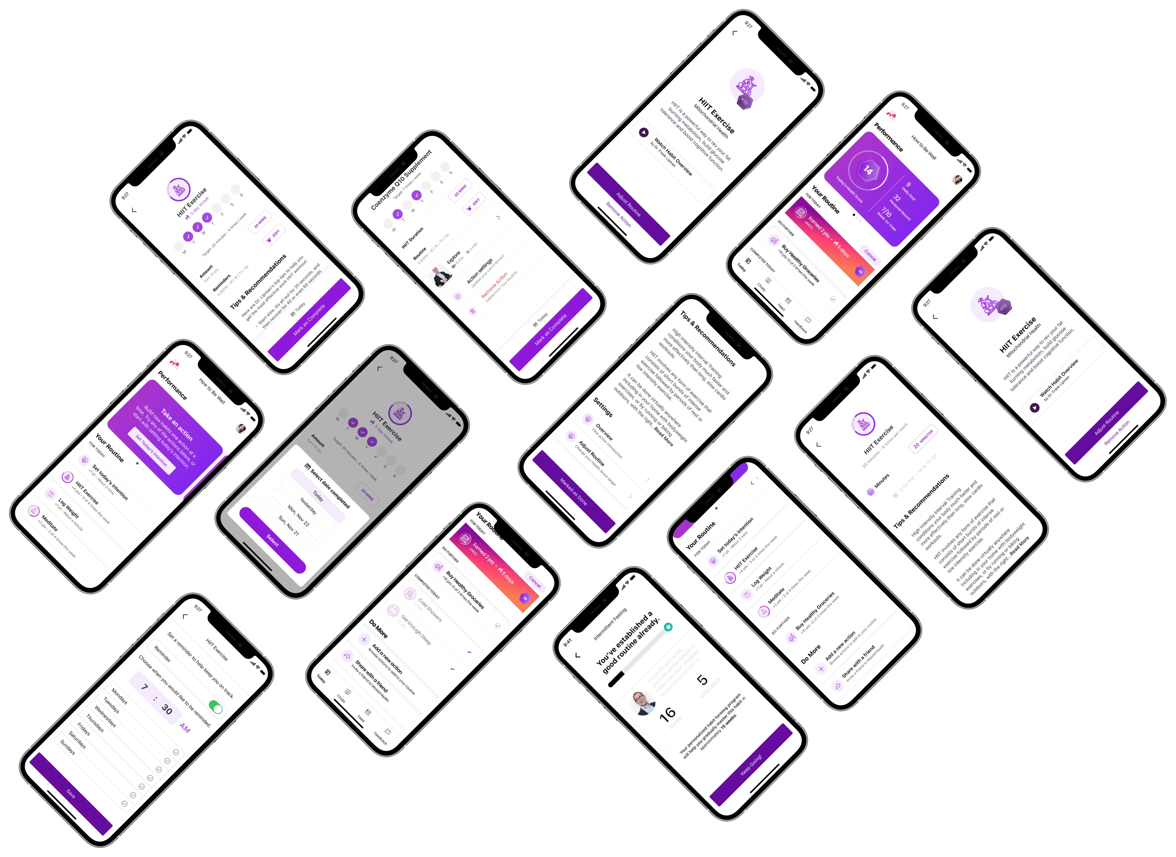 geometric figure with application examples